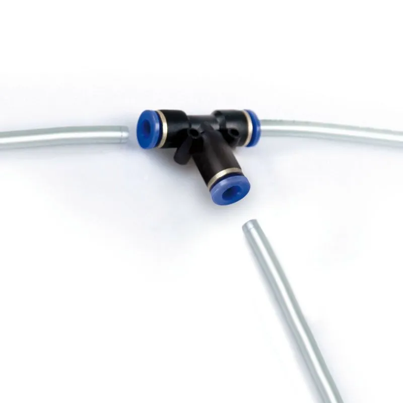 Konektor Ajri T-4 Ø8mm Kamioni