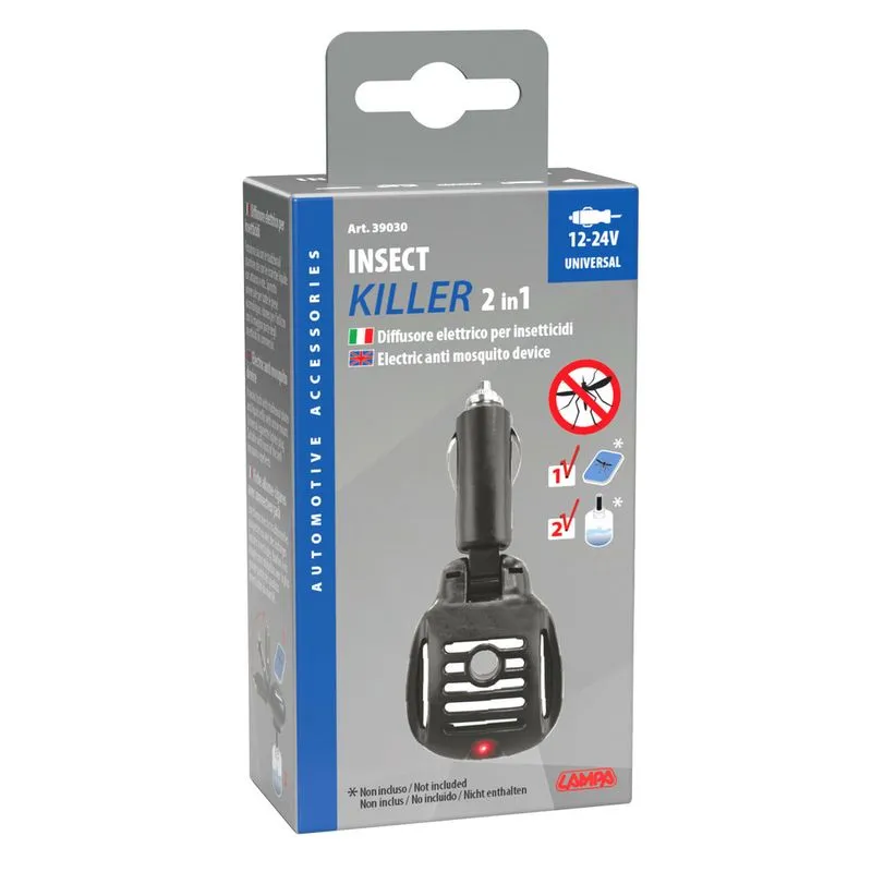 Aparat Kunder Insekteve 12/24v view 11