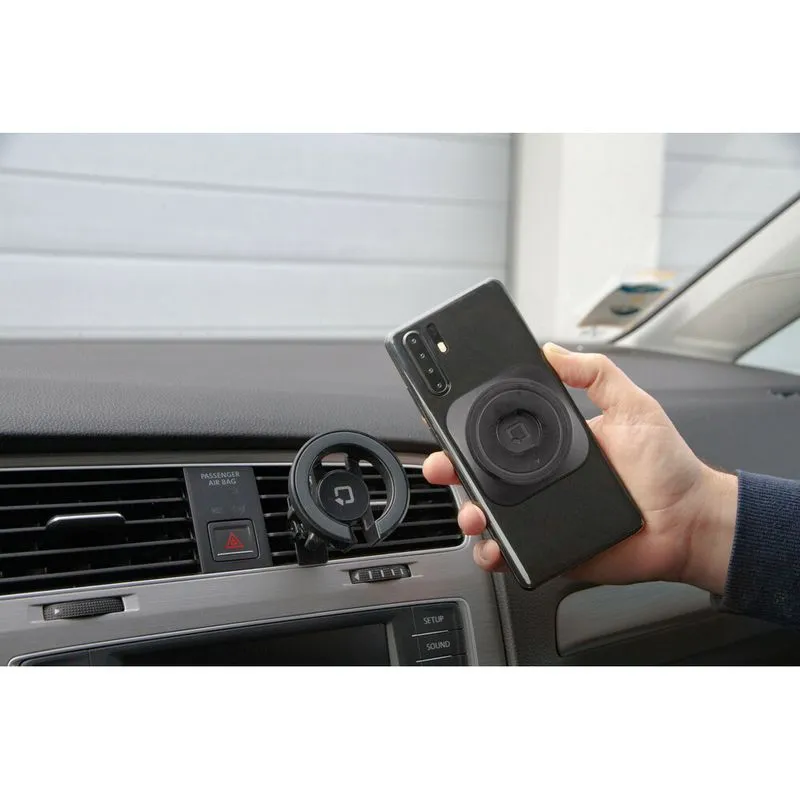 Mbajtes Telefoni Adapter Magnetik Duo Lock 