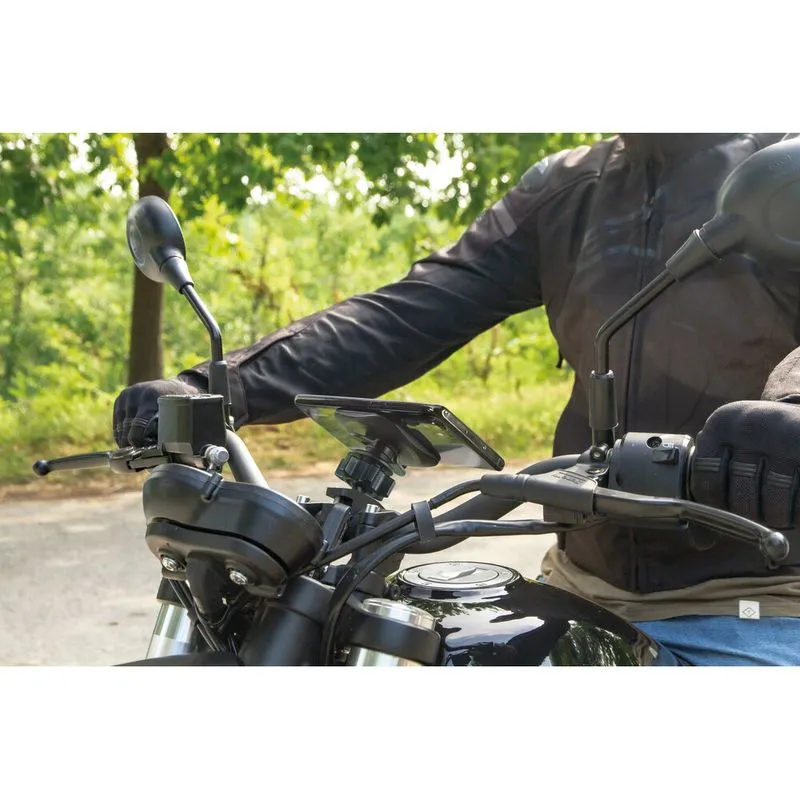 Mbajtes Telefoni Adapter Magnetik Duo Lock  view 3