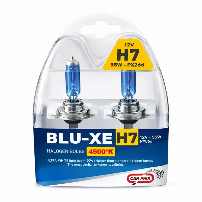 Lampa Gar Blu-xe H7 12v Carprix