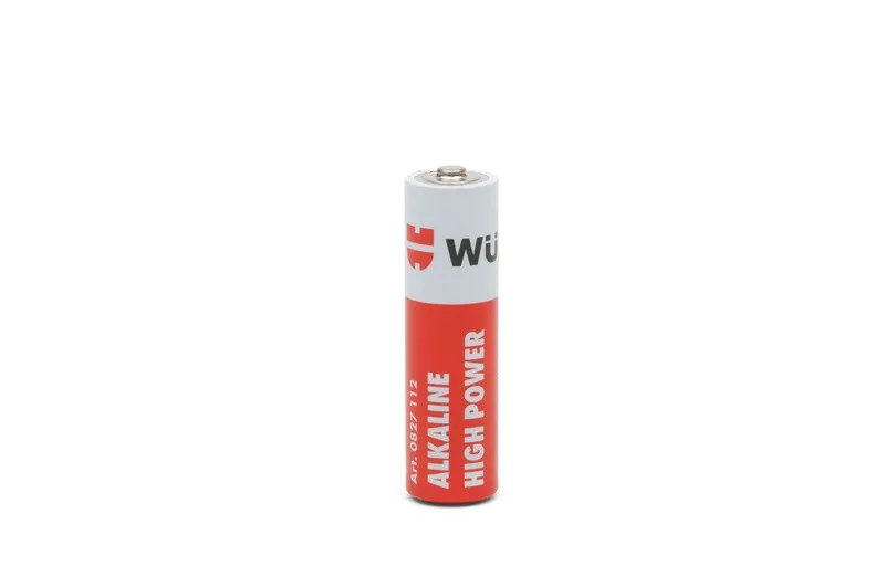 Bateri Alkaline Aa Mignon Lr6-1.5v  827112