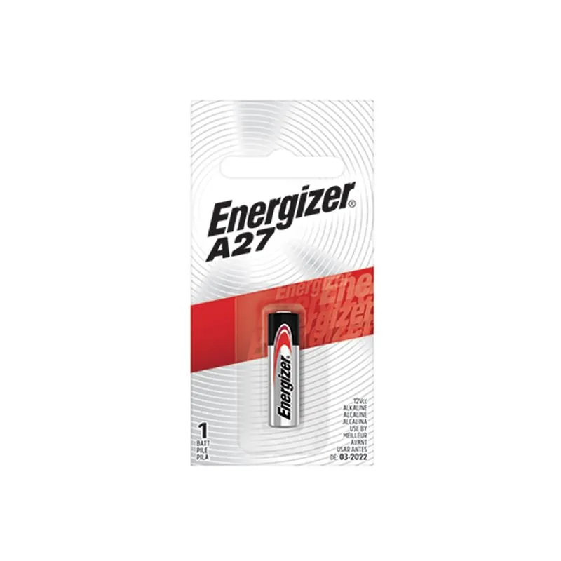 Bateri Alkaline 12v A27 22106 Energizer