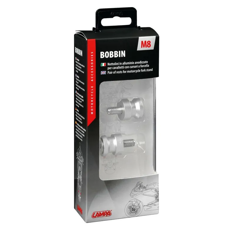 Mbajtesa Bulona 8mm Prapa Motorri  view 2