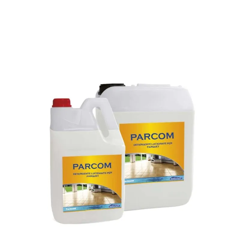 Detergjent Per Dyshemet Nga Druri Parcom 5kg 