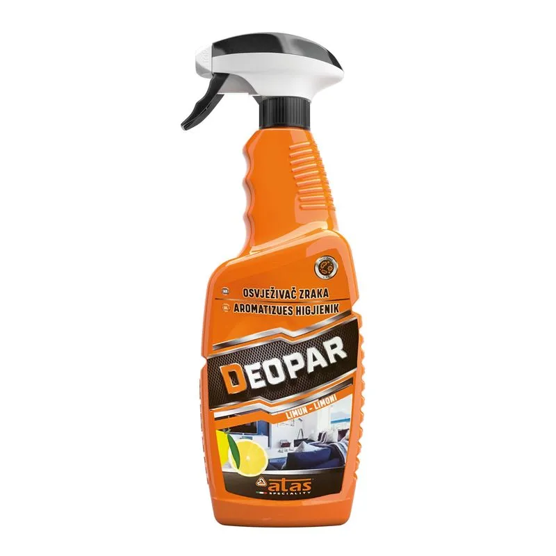 Sprej Arome Deopar Lemon 750ml 