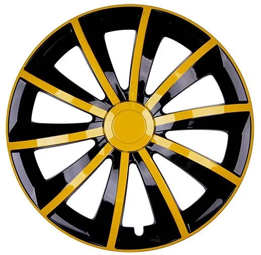 Rrotkapne Set 15" Gral Yellow Black