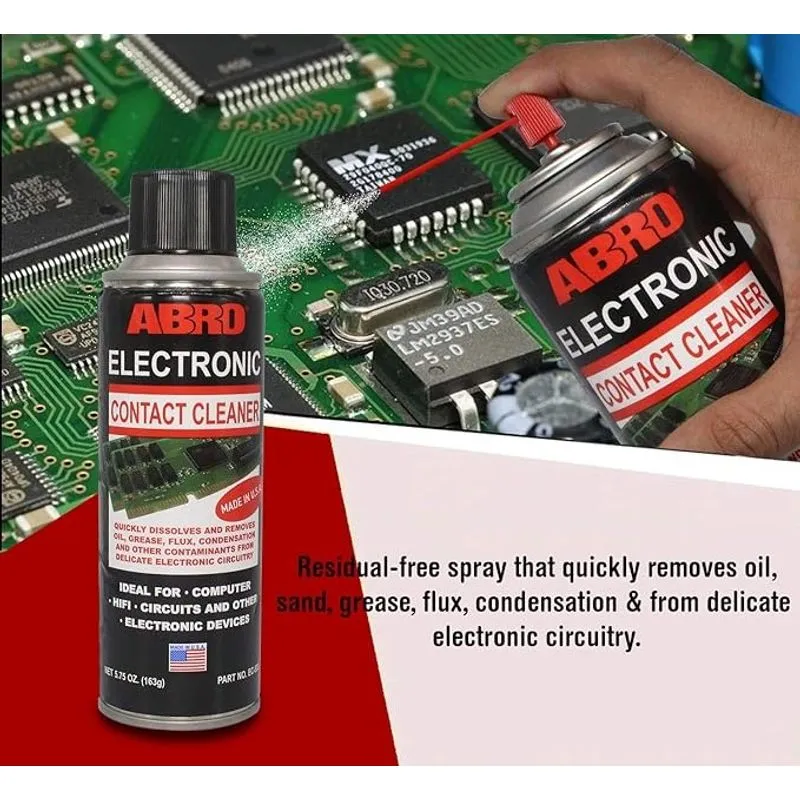 Sprej Kontakt 163ml Ec-533
