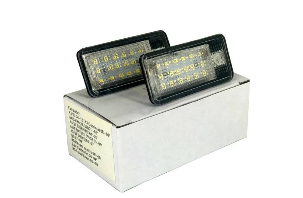 Lampa Tabelave Led Au A3 / S3 / A4