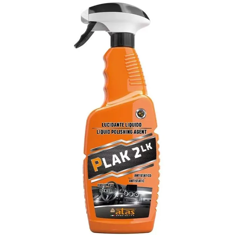 Sprej Qumesht Plak 2r Me Polir Natyral 750ml