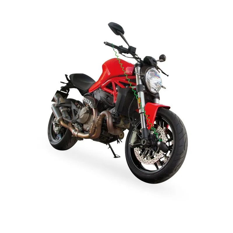 Kabllo Anti-vjedhje E Disqeve 