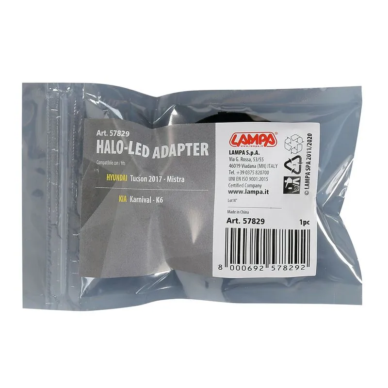 Adapter I Lampes Hyundai, Kia