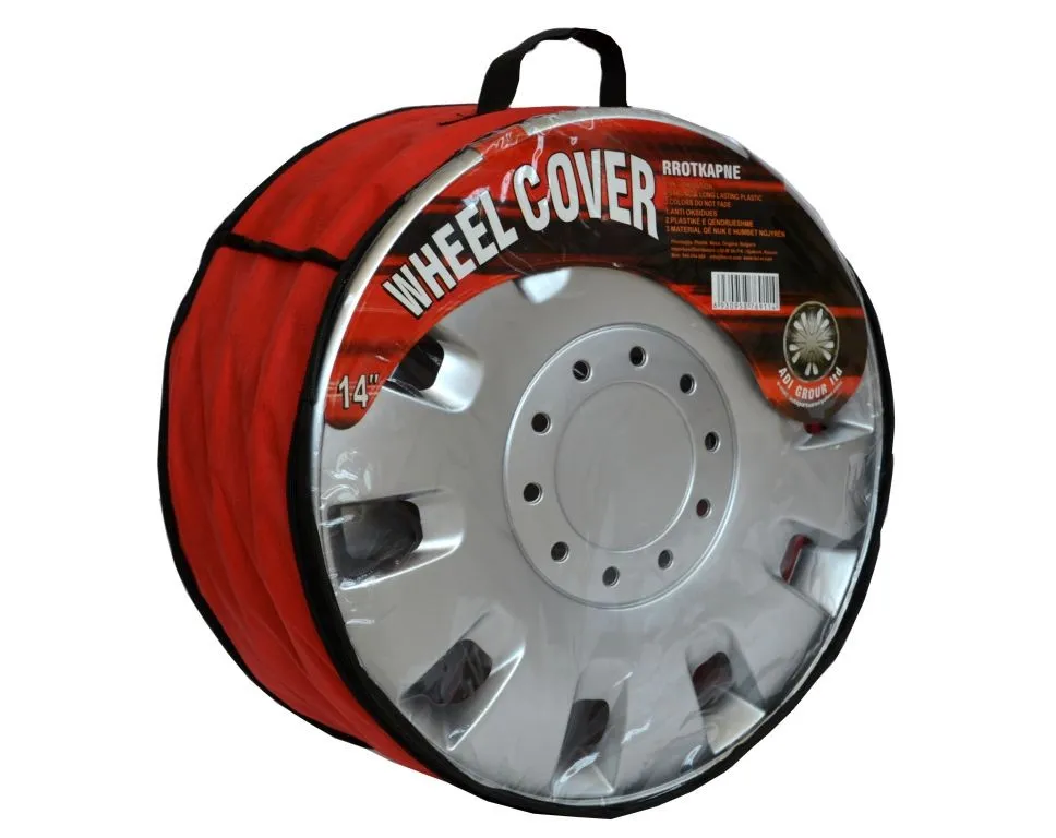 Rrotkapne Set 14" Torbe Classic