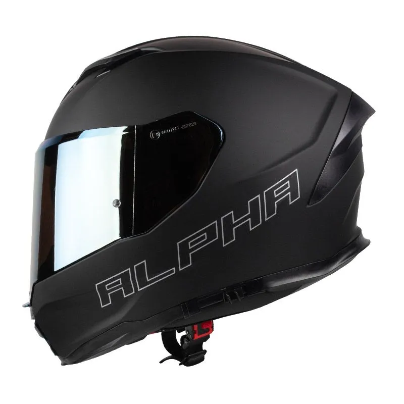 Helmete Alpha Zeze/gold Xxl