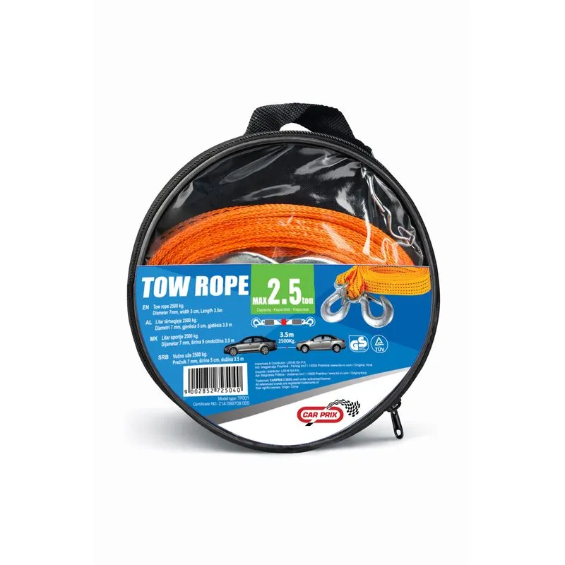 Litar Konop 2.5t Carprix