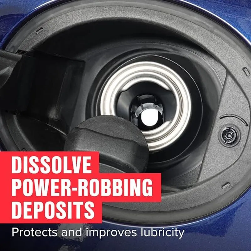 Aditiv Pastrues Ultra 5ne1 Nafte 400ml Stp