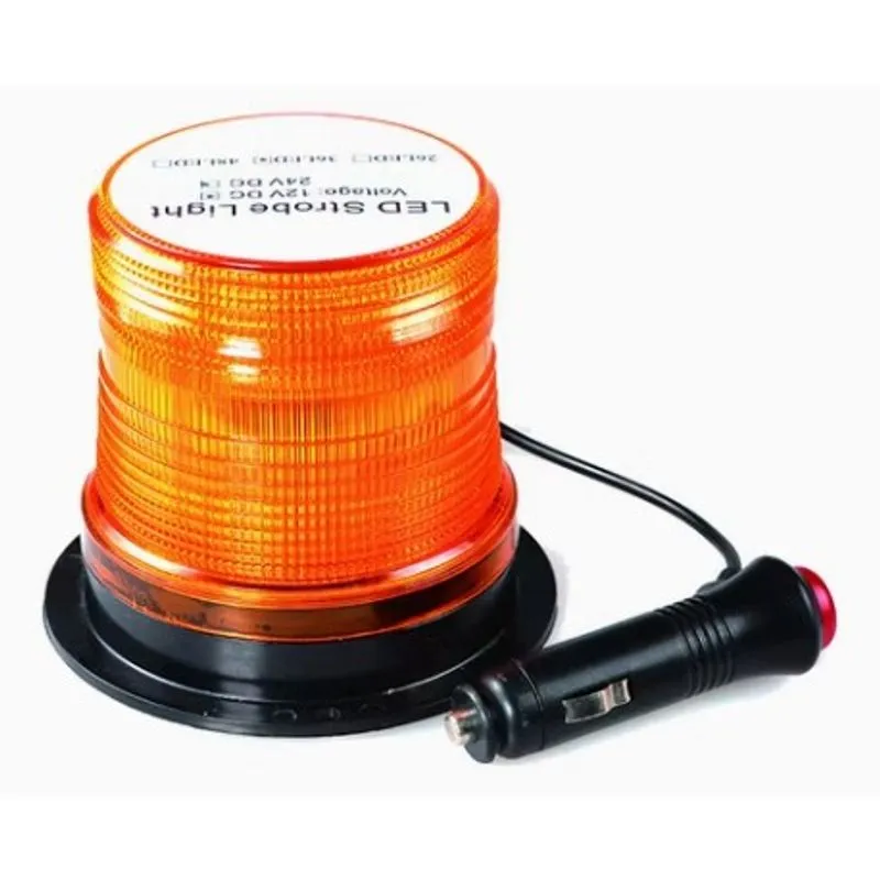 Rrotacion Lampe Me Bulona 12v 30 Led