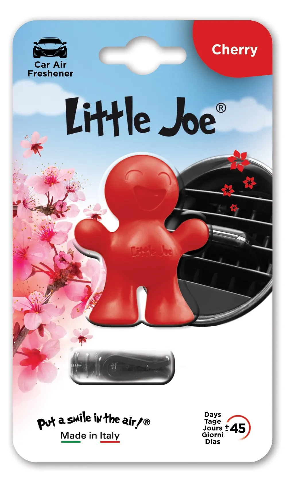 Arome Joe Cherry Red