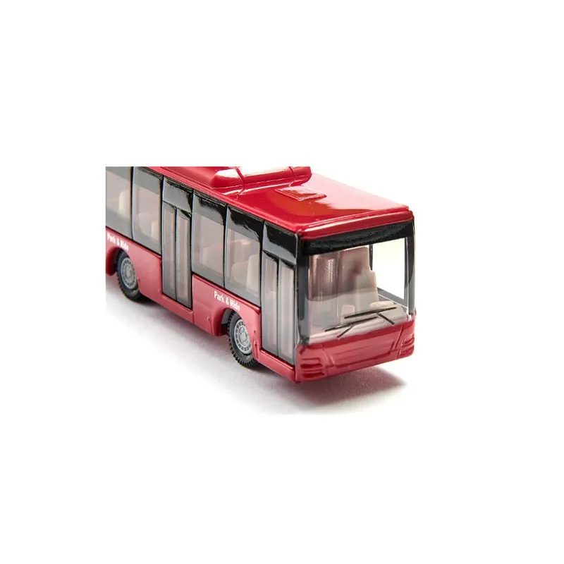 Loder Autobus Qyteti
