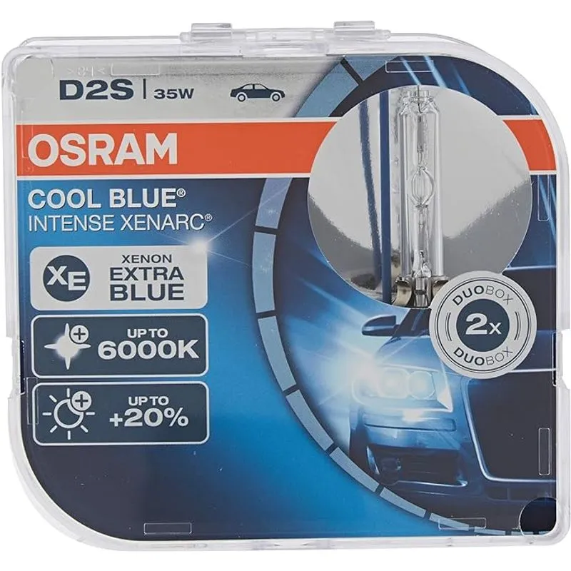 Lampa D2s 12v 35w Xenon 