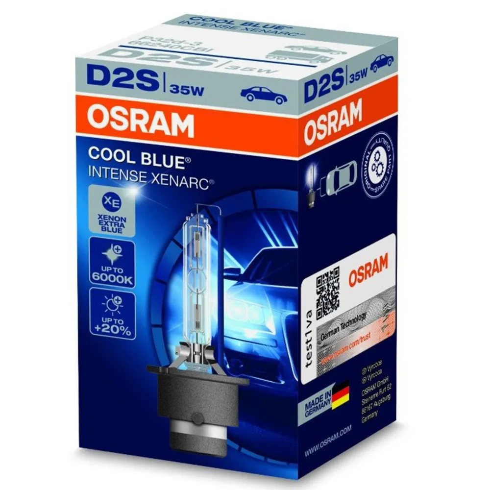 Lampa D2s 12v 35w Xenon 