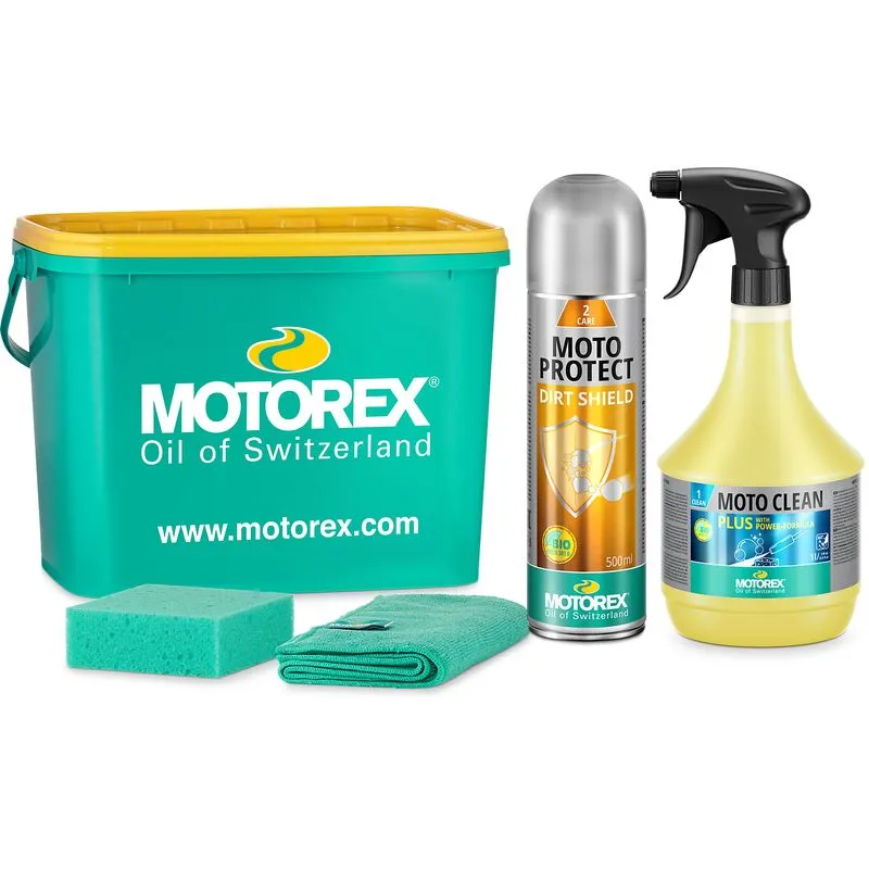 Pastrues Kit Moto 4x1 Bucket