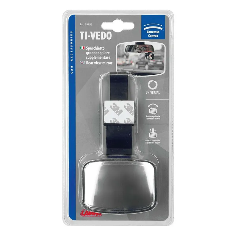 Pasqyre Ndihmese 80x60mm Automjeti  view 3