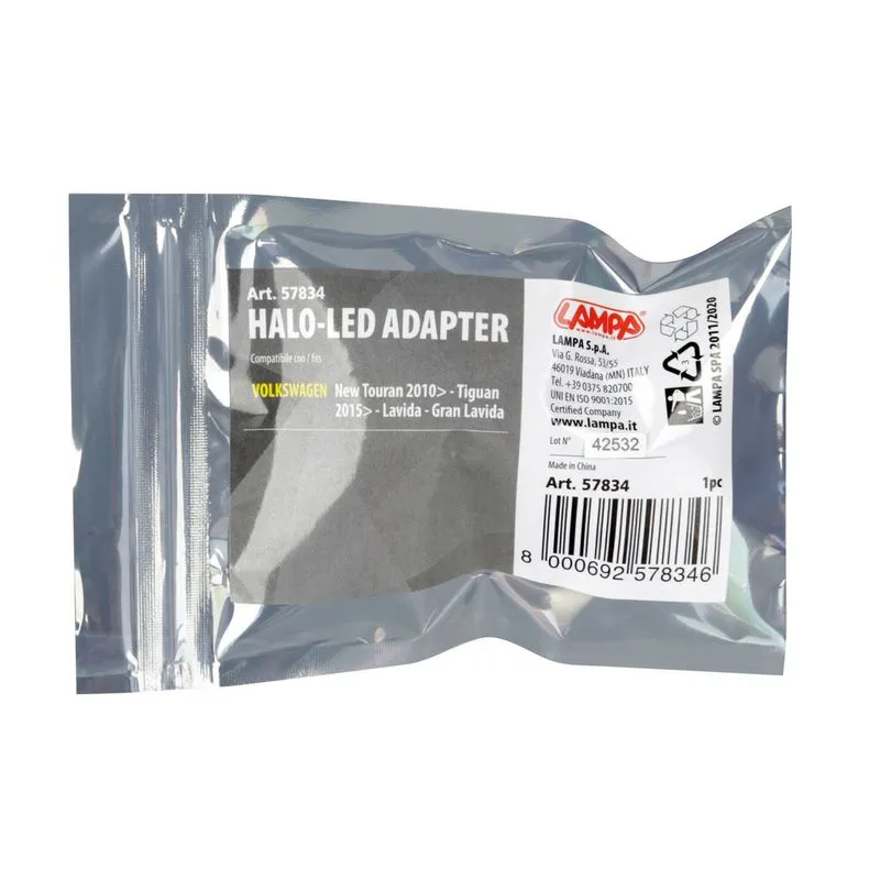Adapter I Lampes Volkswagen