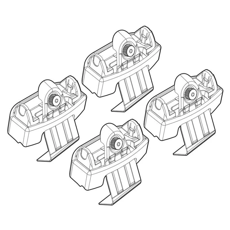 Mbajtes Tregeri Seat Ibiza C143  view 2