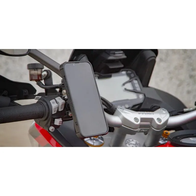 Maske Telefoni Magnetik Duo Lock Iphone 15 Plus view 2