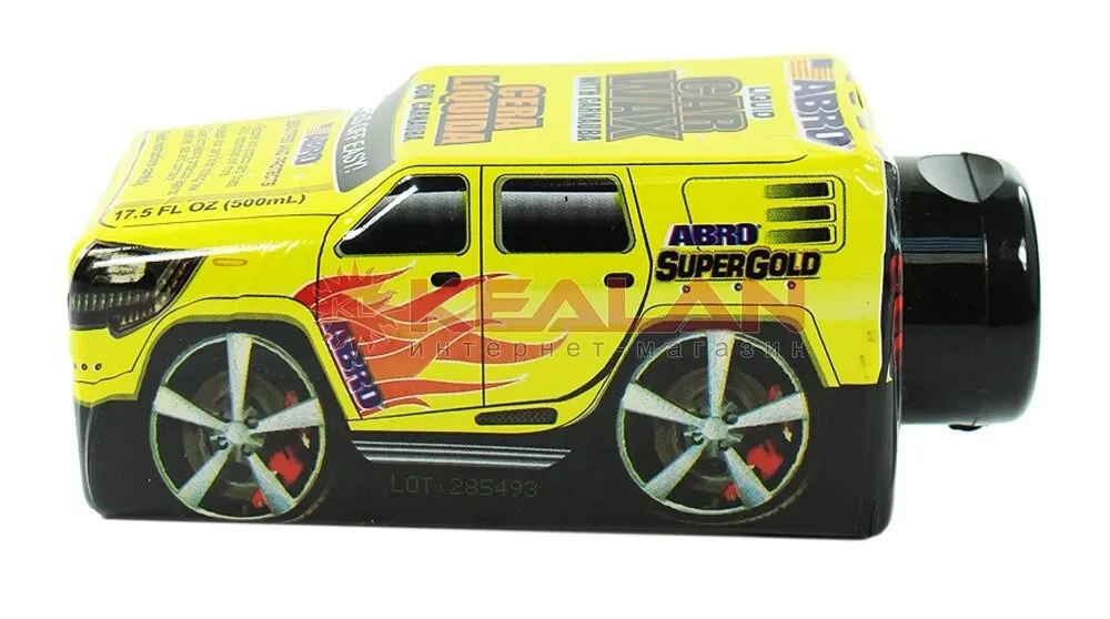 Polir Liquid Car Wax 