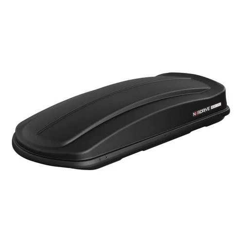 Kuti Bagazhi D-box 330l Embossed Black 