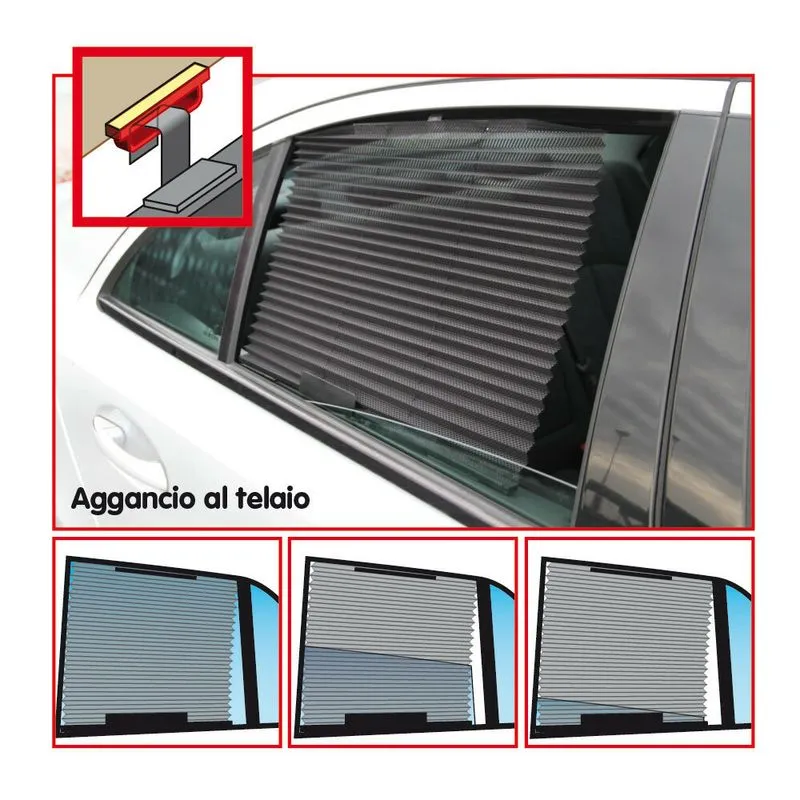 Mbrojtese Dielli Anesore Rolete 2cop 46x60 Cm  view 3