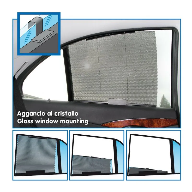 Mbrojtese Dielli Anesore Rolete 2cop 46x60 Cm  view 4