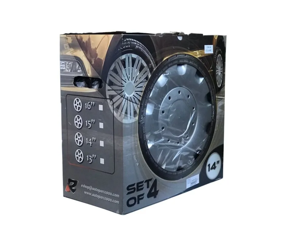 Rrotkapne Set 14" Kuti Power 134