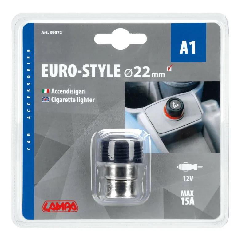 Ndezes I Cigares 12v Euro-style  view 2