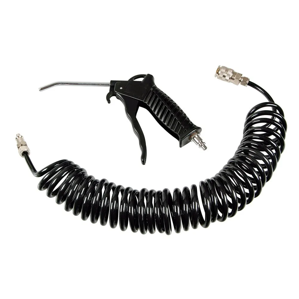 Pishtol Ajri Me Gyp Konektor Ajri Set 5m P-1 Ø6mm 10bar Kamioni 