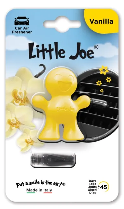 Arome Joe Vanilla Yellow