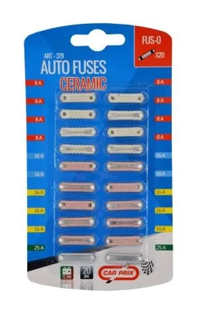 Siguresa Keramik 20pcs 