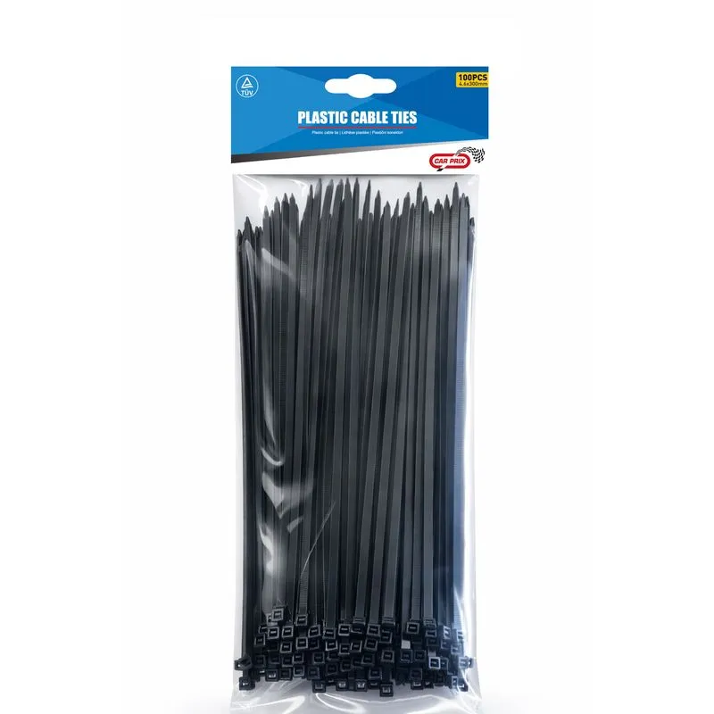 Lidhese Plastike 300x4.6mm Zeza