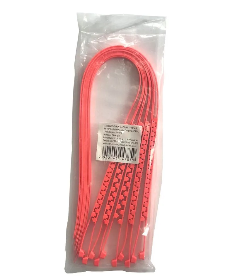 Zingjire Bore Plastike view 3