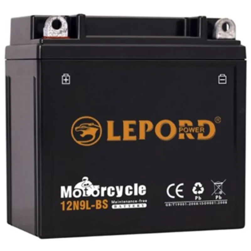 Bateri 12v 9ah Gjate