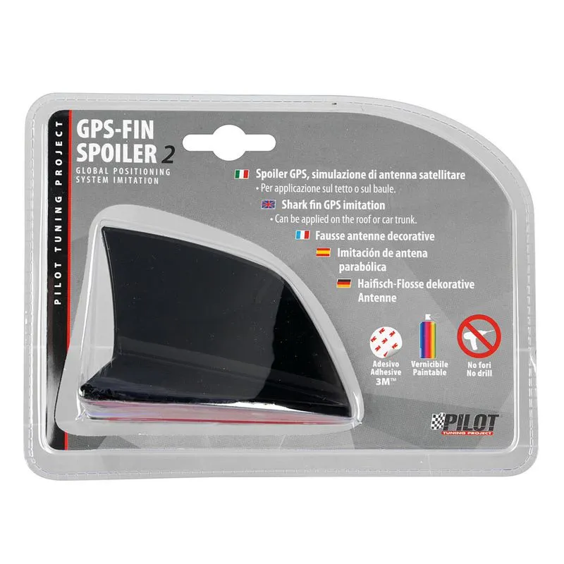 Antene Spoiler I Zi #