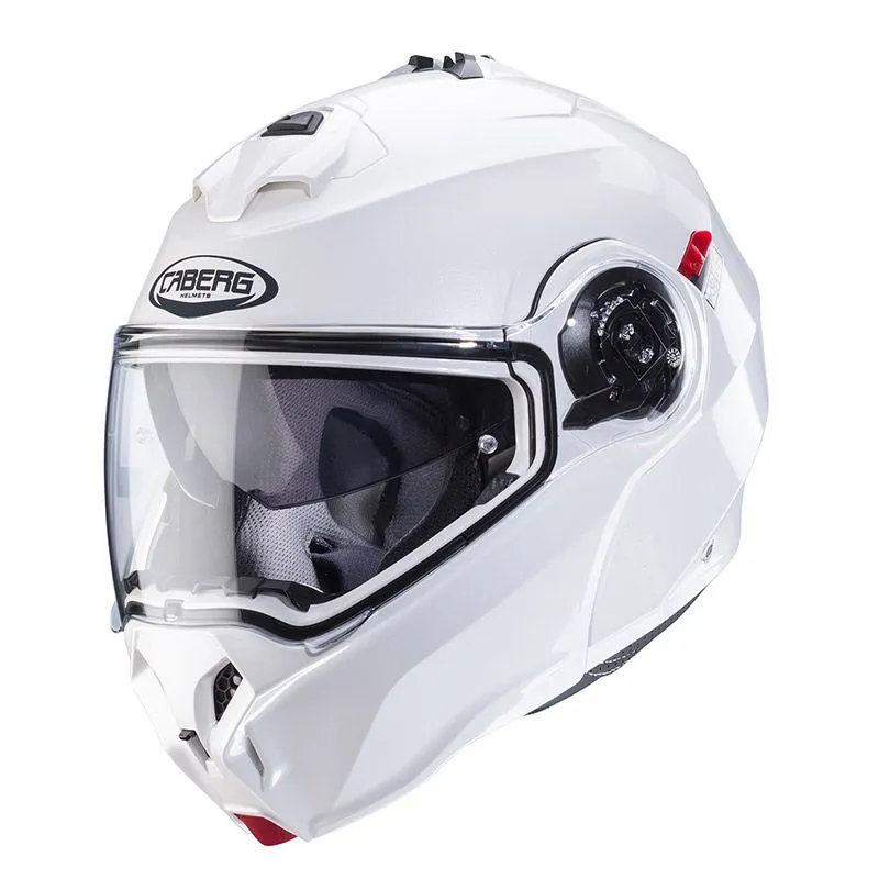 Helmete Duke Evo Bardhe