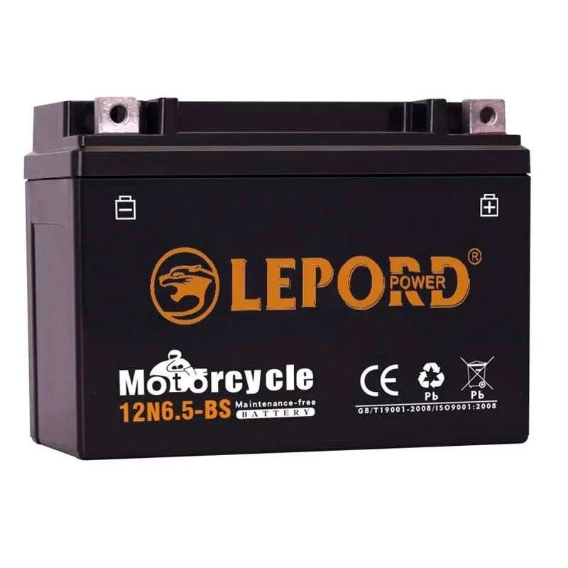 Bateri 12v 6.5ah Shkurte