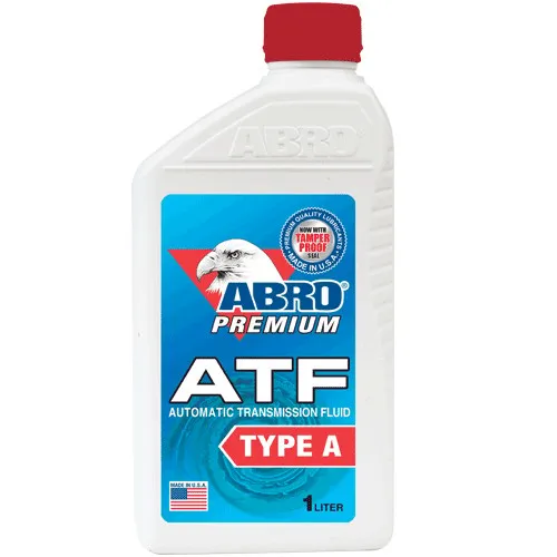 Vaj Abro Atf Type A 946ml At-160-1qt