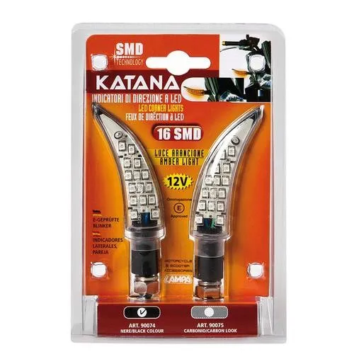 Sinjalizues Motorri Led Katana