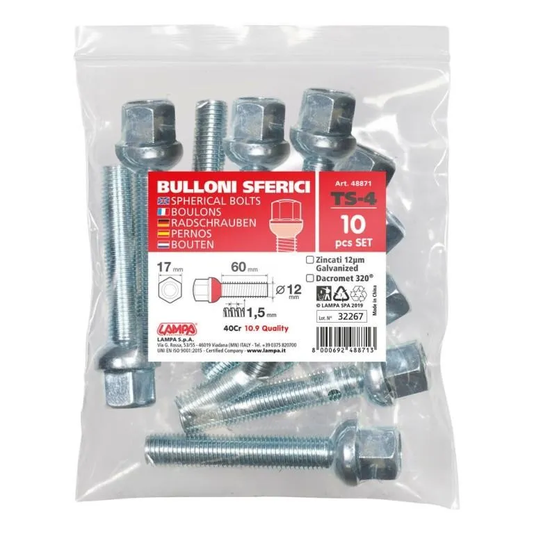 Bulona Per Fellne Ts4 10/1