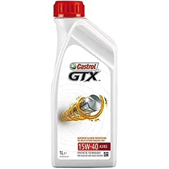 Vaj Castrol 15w-40 1l 