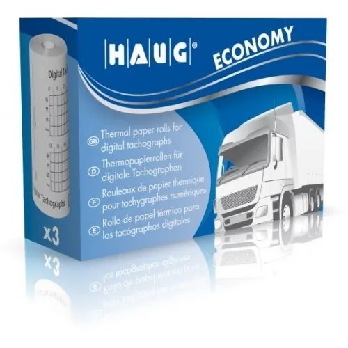 Trake E Tahografit Digital Haug Economy